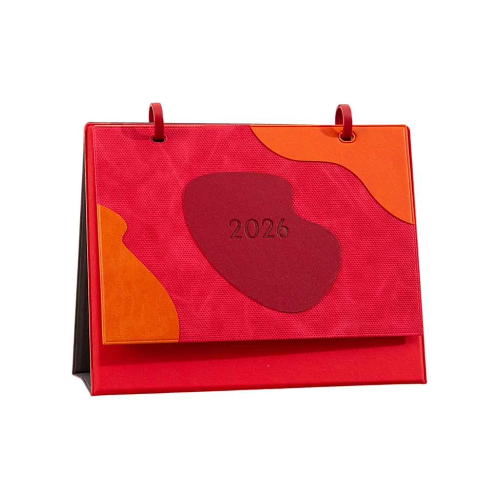 2026 Desktop Calendar 12 Month from Jan to Dec Office Desk Calendar 220x175mm