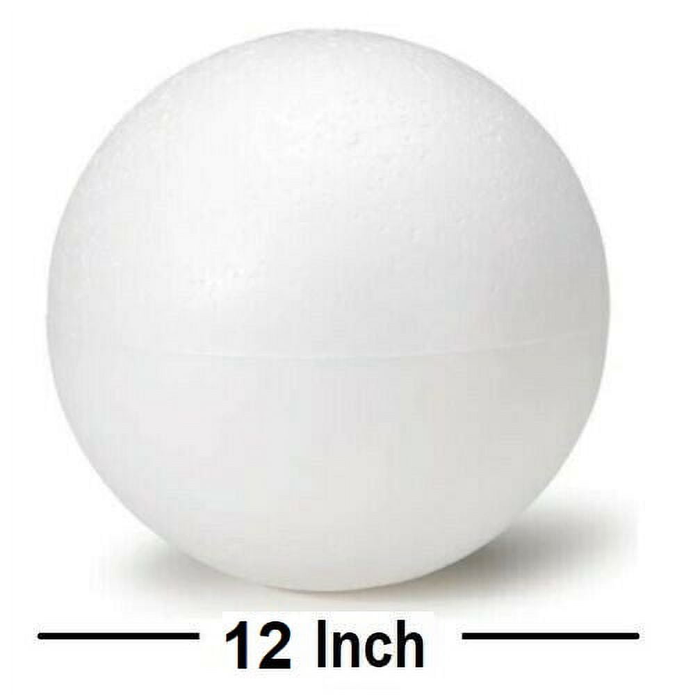 Foam Balls - 12 Pc. - Discontinued