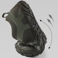 thumbnail image 3 of Zapatos de Vadeo Unisex Playa Transpirable para Actividades al Aire Libre (38) Verde, 3 of 9
