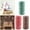 E, variant on Hxoliqit 100M Handmade Hemps Linen Cords Burlaps Twines Rope String DIY Craft Decoration 2mm Home Decoration Christmas supplies Household Essentials Ornaments For Home(Multi-color) for Home Decor