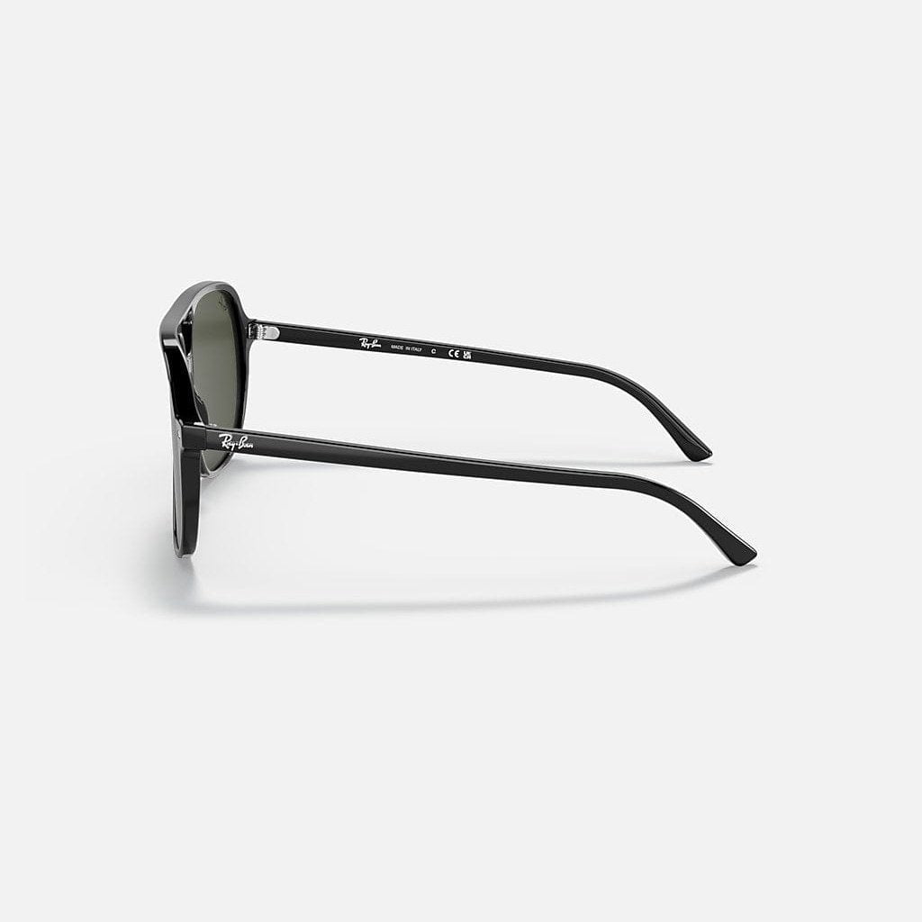 Ray Ban Bill Green Classic G-15 Square Unisex Sunglasses RB2198 901/31 56