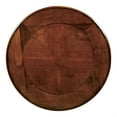 thumbnail image 5 of Furniture of America Azea Traditional Wood 1-Shelf End Table in Brown Cherry, 5 of 6