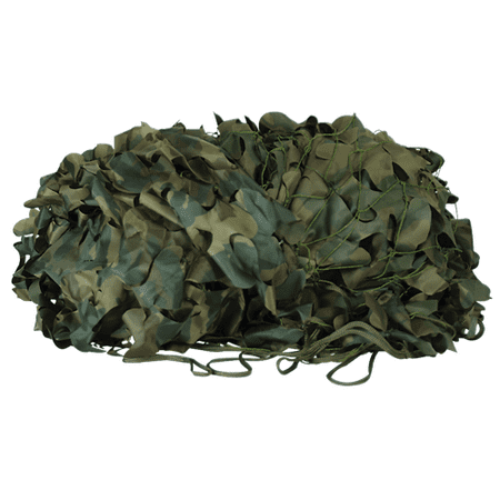 Mil-Spec Leaf-Cut Netting