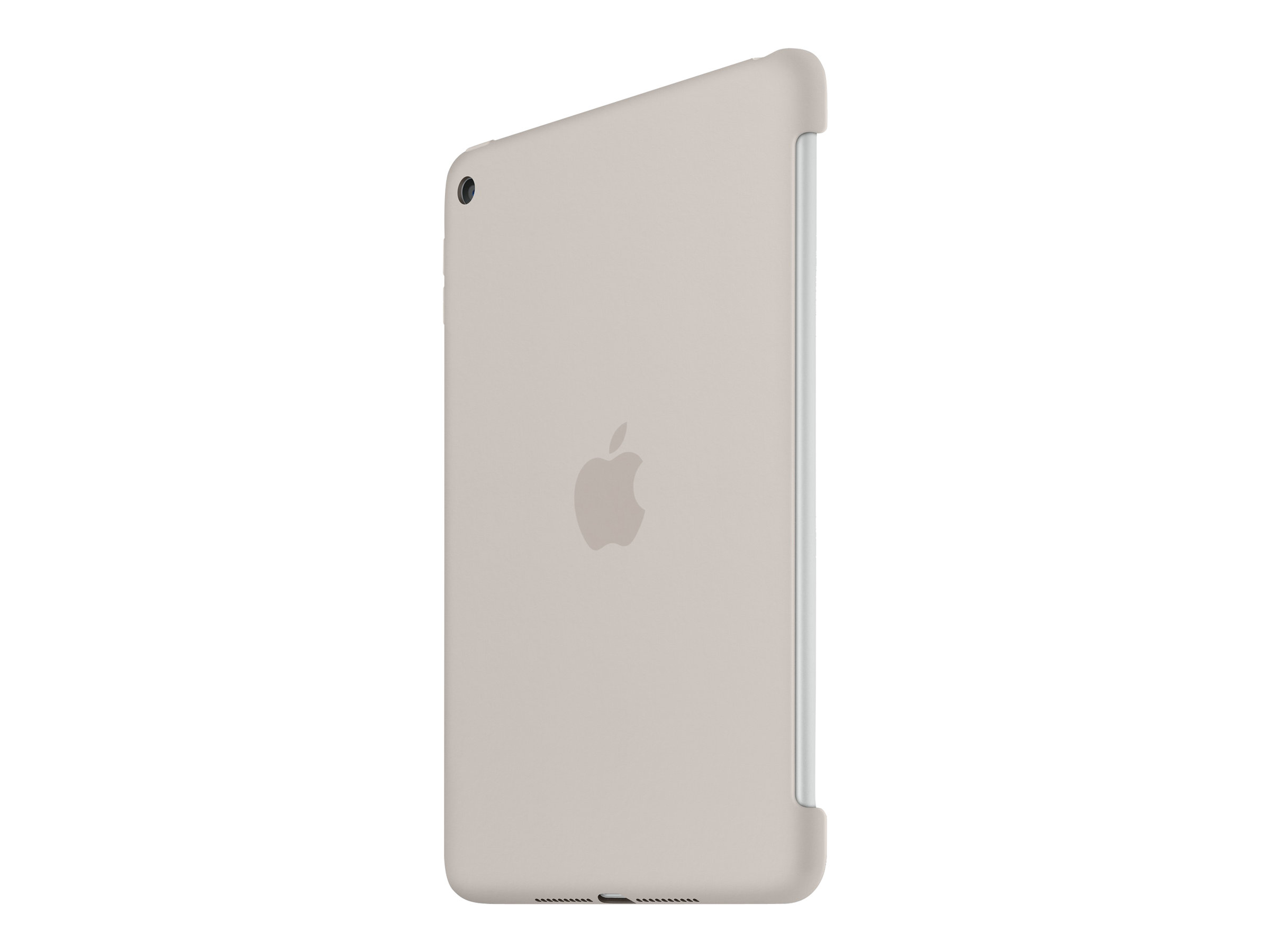 Apple iPad mini 4 Silicone Case, Stone - image 2 of 5