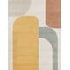 thumbnail image 1 of Tapete Decorativo MOON 305 MULTI 200x290 CM, 1 of 8