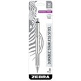 thumbnail image 1 of Zebra M-701 Stainless Steel Mechanical Pencil, 0.7mm Point Size, Standard HB Lead, 1-Count, 1 of 4