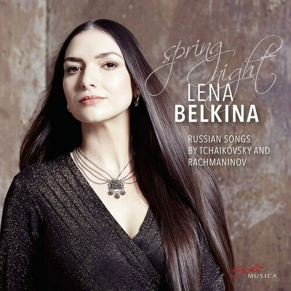 Belkina Sidorenko - Spring Night - Music & Performance - CD