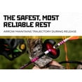 thumbnail image 3 of Trophy Ridge Kill Shot Whisker Biscuit – Red – Medium, 3 of 10