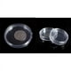 thumbnail image 2 of Caja pequeña de plástico transparente para monedas, 20 unidades, 10 unidades de 23 mm y 10 unidades de 25 mm, 2 of 7
