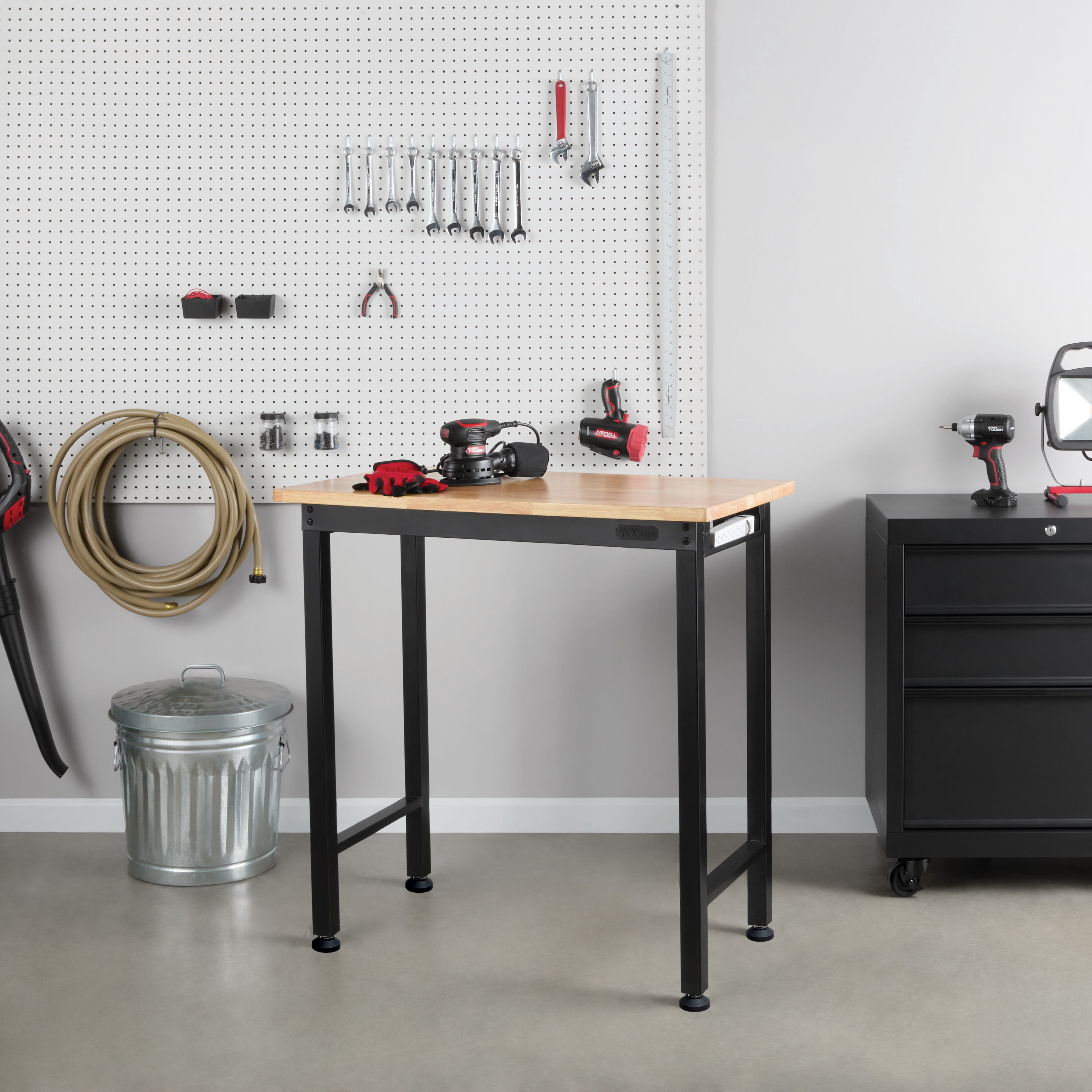 Hyper Tough 36-inch Workbench