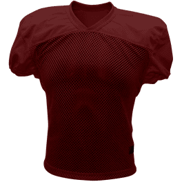 【LABROS】Mesh Football Jersey (Navy) 韓国 R6374 CHAMPRO-Gridiron-Porthole-Mesh