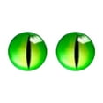 thumbnail image 1 of Eyes Headlight Sticker Headlight Eyes Decal Round Headlight Sticker 3D Stereoscopic Sticker Funny Car Sticker, 1 of 7