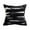 Black-603, variant on Chenille Sofa Cushion Pillow Decorative Accent Pillow with Removable Cover for Living Room Bedroom Seating Comfort and Style | Black KTFgvq