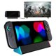 thumbnail image 1 of Compatible with Nintendo Switch 2 Docking Station HD 2.1 Adapter 4K 120Hz Portable Charging Expansion Hub, 1 of 5