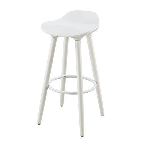 Elle Decor Caroline 29 Bar Stool Walmart Com Walmart Com