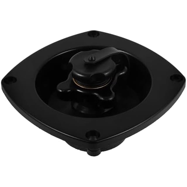 Generic Rv Water Inlet Connection Check Valve, Flush Mount Trailer Water