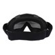 thumbnail image 5 of Gafas de seguridad de esquí Sharpla Gafas de ciclismo a prueba de viento ATV Dirt Bike Negro Colorido, 5 of 6