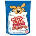 thumbnail image 4 of (6 Pack) Canine Carry Outs Beef Flavor Dog Treats, 22.5 oz Bags, 4 of 11