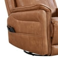 thumbnail image 2 of MAYEERTY Motor Rocking and 240 Degree Swivel Single Sofa Seat recliner Chair Infinite Position, 2 of 6