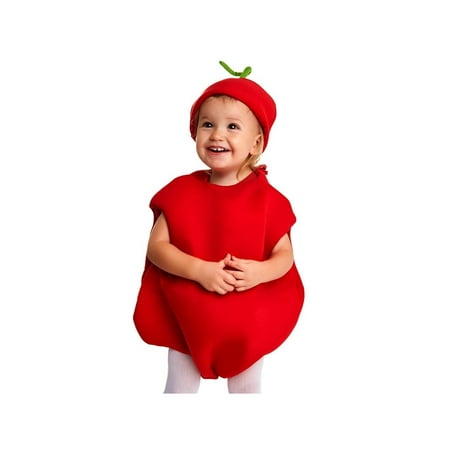 Toddler Cherry Costume