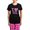With Pink Pant, variant on CafePress - Pink I Heart (Love) Nap Time Women's Dark Pajamas - Women's Short Sleeve Print T-Shirt and Pants Dark Cotton Pajama Set