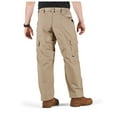 thumbnail image 3 of 5.11 Work Gear Men's Taclite Pro Performance Pants, Cargo Pockets, Action Waistband, Stone, 28W x 32L, Style 74273, 3 of 9