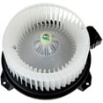 thumbnail image 3 of CCIYU HVAC Heater Blower Motor with Wheel Fan Cage 331-58001-000 Air Conditioning AC Blower Motor fit for 1998 1999 2000 2001 2002 for Lincoln Town Car, 3 of 7