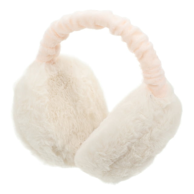 1 Pce Cache-Oreilles en Peluche à la Mode pour Filles Cache-Oreilles Chaud Chauffe-Oreilles pour Femmes