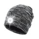 thumbnail image 2 of Sombrero Beae con faro para hombres, mujeres, sombrero deportivo con , sombreros con linterna para senderismo libre, sombreros con Baoblaze Sombrero de beanie ligero, 2 of 7