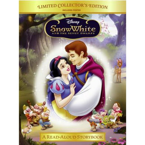 Pre-Owned Snow White and the Seven Dwarfs: A Read-Aloud Storybook (Hardcover) 0736401229 9780736401227