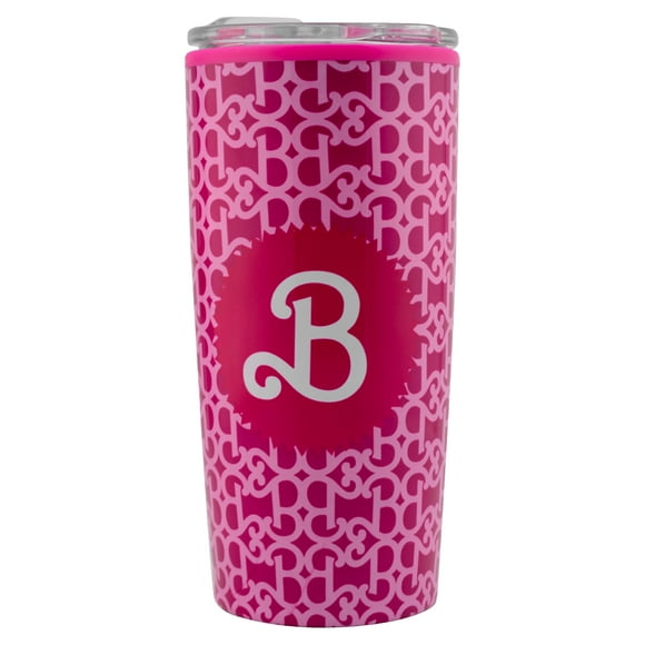 Termo Doble Pared 500 ml Barbie 'B' Ambient 21