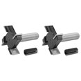 thumbnail image 1 of 2X CNC Surfacing Router Bit Shank,Flattening Router Bit Carbide Planer Router ,Milling Cutter Planing Woodworking Tool, 1 of 7