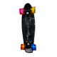 thumbnail image 2 of Patineta Pennyboard Blazer Negra con Llantas de colores 23 pulgadas x 6 pulgadas, 2 of 3