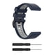 thumbnail image 1 of Correas de repuesto compatibles con Garmin Fenix 7X/Fenix 6X GPS/Fenix 6X PRO Watch correa de silicona 26mm correa de liberación rápida con herramienta, 1 of 5