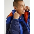 thumbnail image 5 of Free Assembly Men's Hooded Puffer Mountain Jacket, Sizes XS-3XL, 5 of 7