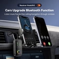 thumbnail image 4 of Transmisor y Receptor Bluetooth, Adaptador Bluetooth 2 en 1 para Aviones, Televisores y Gimnasios. Baja Latencia y Alta Definición para Estéreos de Coche y Hogar., 4 of 5
