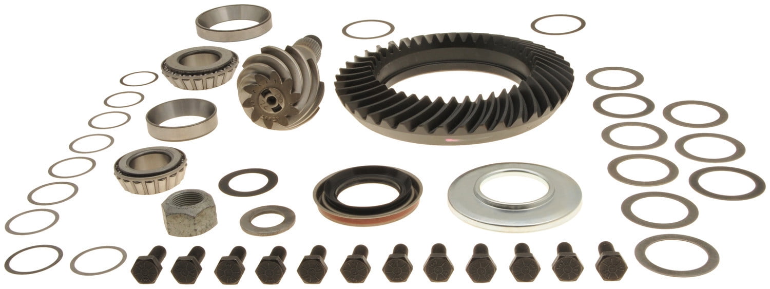 Spicer 708120-6 Spicer Differential Ring And Pinion Fits select: 1999-2016 FORD F350, 2002-2003 FORD ECONOLINE