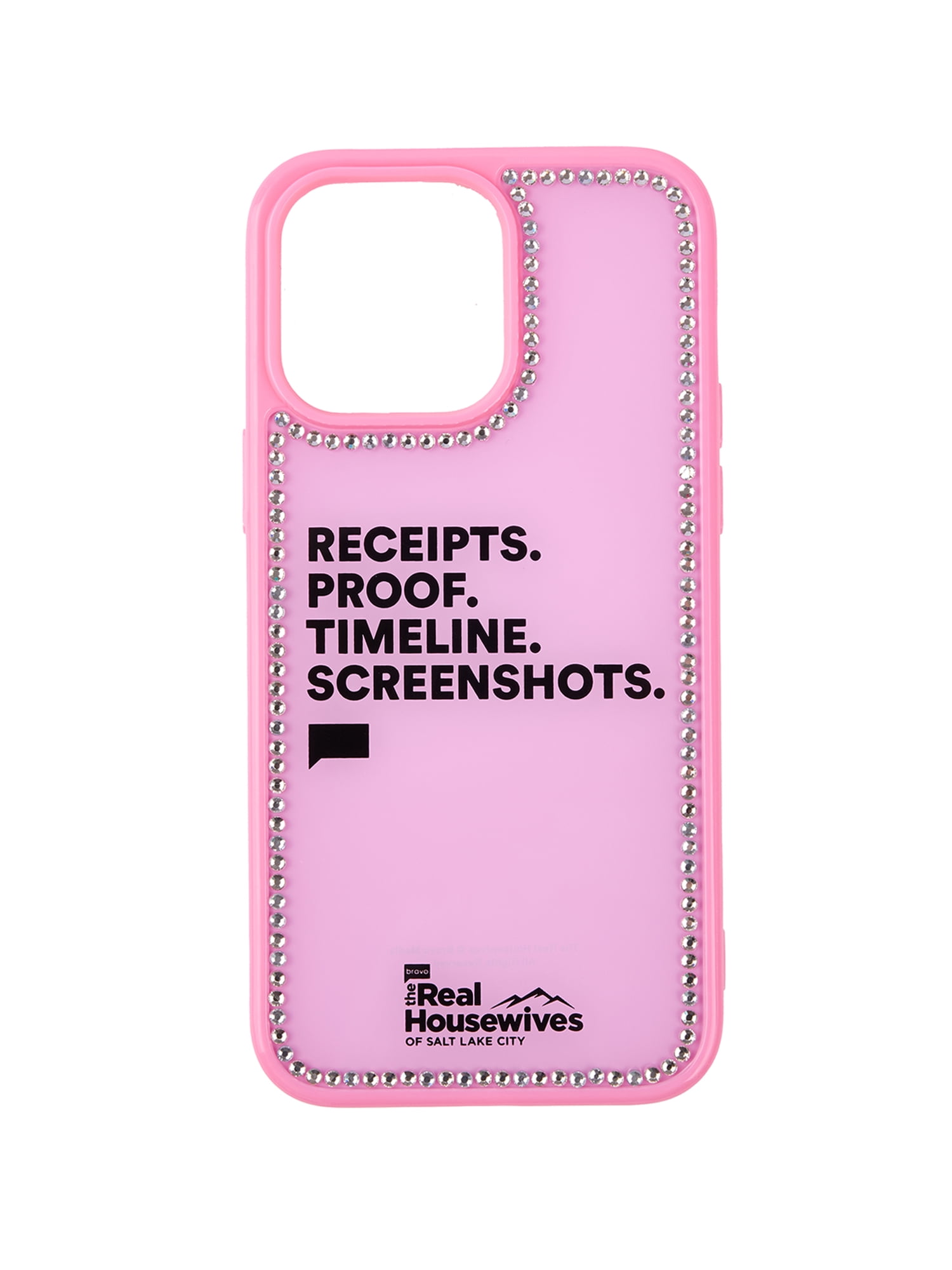 Bravo Real Housewives of Salt Lake City Phone Case