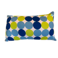 Mushy Pillows Rectangle Microbead Pillow 17 X 10"