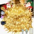thumbnail image 1 of Decoracion Navidad Luces Exterior Series Navidena,55m 530led, 1 of 4