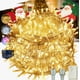 thumbnail image 1 of Decoracion Navidad Luces Exterior Series Navidena,55m 530led, 1 of 4
