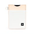 thumbnail image 1 of Thread Wallets Ultra Slim Card Holder Wallet - Slim Wallet for Women & Men - Minimalist Wallets for Women - Small Wallet for Women & Men - Modern Credit Card Organizer Mini Wallet (Off White), 1 of 4