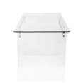 thumbnail image 4 of Glacier Contemporary Desk by LumiSource, 4 of 6
