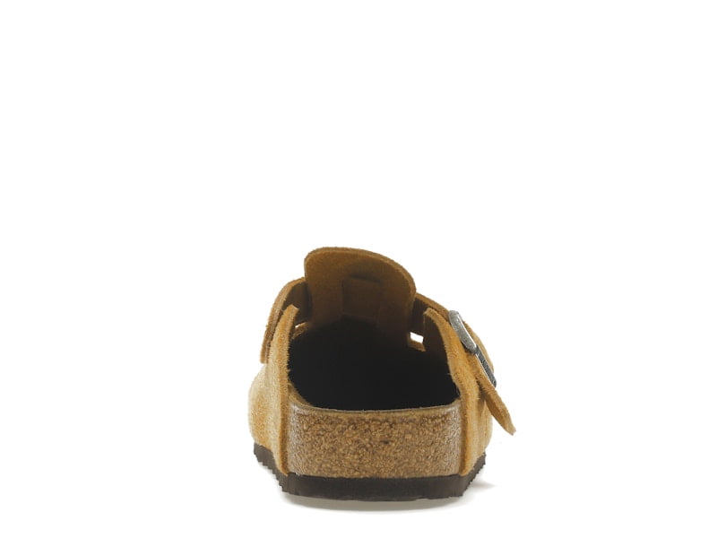 Birkenstock Men's Boston Clog Stussy Caramel (2021) Shoes, from StockX