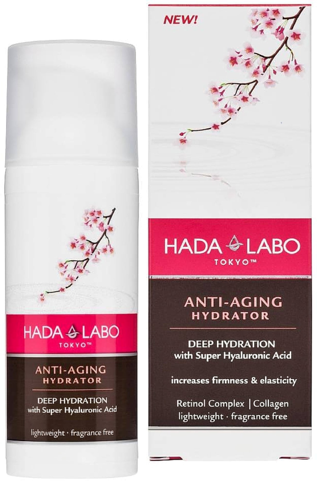 hada labo tokyo anti aging hydratork termékek anti aging kiegészítők