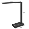 thumbnail image 4 of Lampe de Bureau Led Multifonctionnelle avec Chargeur Sans Fil Port de Charge Usb, 4 of 5