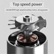 thumbnail image 4 of Mini Turbo Violent Fan X3 130000RPM Jet Blower Turbofan Tool Black, 4 of 5