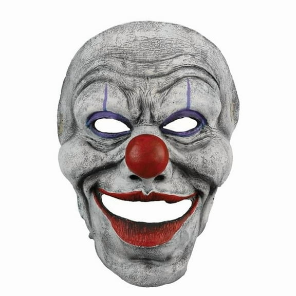 Cirkus Clown Adult Mask
