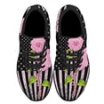 thumbnail image 2 of BreaStCancer Hope For Cure Shoes Sneakers for Women Men Black Size 8, 2 of 7