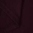 thumbnail image 5 of DPTALR George Men's Knit Shirts,Short Sleeve Ribbed,Lightweight Casual Golf Shirts for Summer,Wine,Big and Tall Men S, 5 of 6